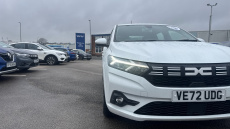 Dacia Sandero 1.0 Tce Expression 5dr CVT Petrol Hatchback